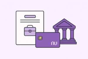 Computador com símbolo do real, documento e escudo de segurança