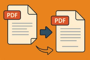 Merge PDF Online on mobile and desktop screens