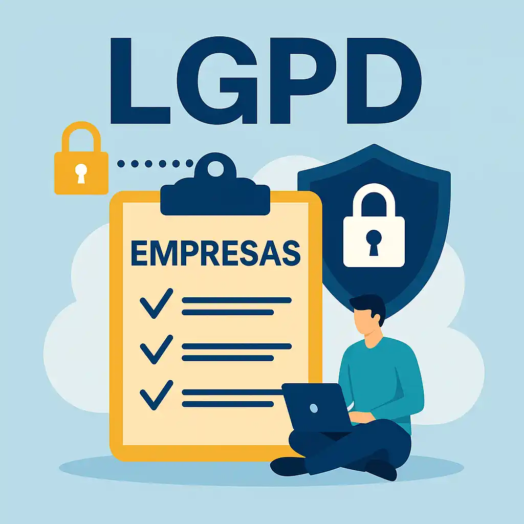LGPD Para Empresas O Que Voc Precisa Fazer Para Estar Em Conformidade LGPD Para Empresas O Que Voc Precisa Fazer Para Estar Em Conformidade
